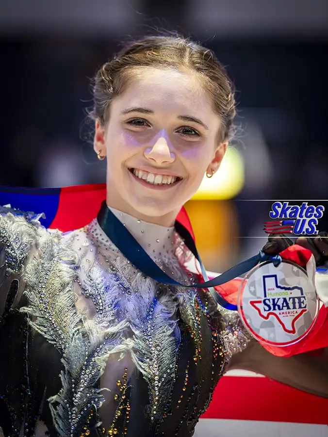 Ice Gallery Skates U.S.